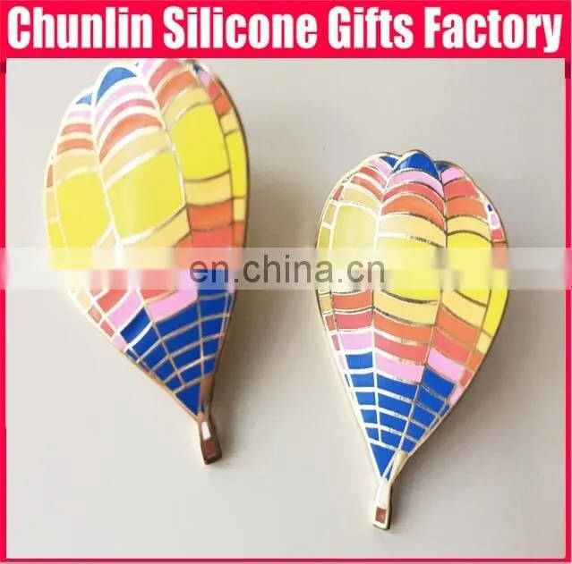 balloon Hard Enamel Lapel Pin