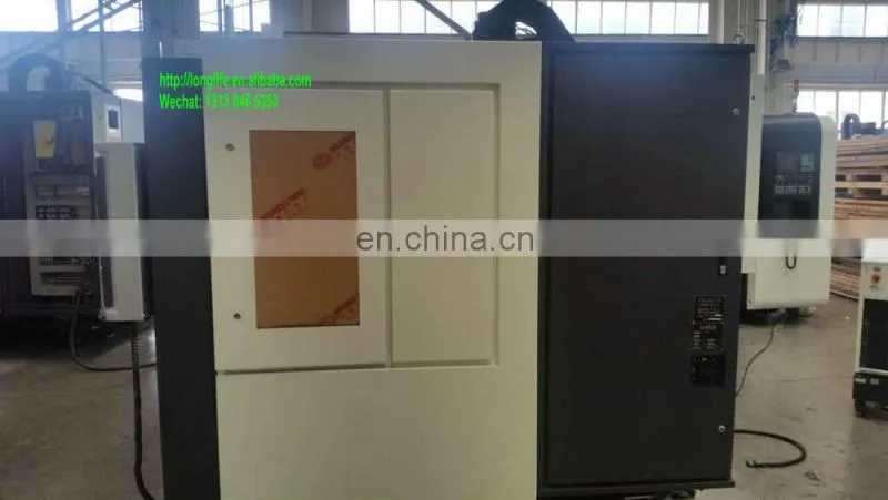 VDF series 3 axis cnc vertical machining center/vmc with sliding guide way