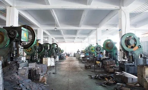 Hangzhou MingQi Electric Co,Ltd. company overview - view 1