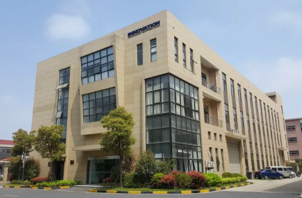 Shanghai Innovation Package Machine Co.,ltd. company overview - view 1