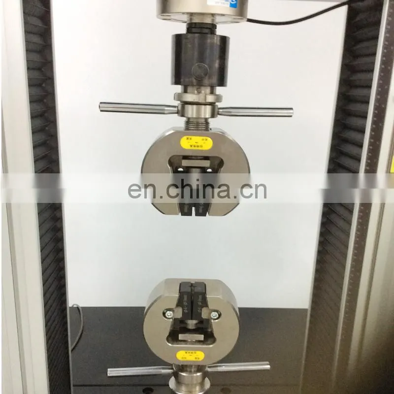 Universal strength tester/testing with capacity 200kg test machinecrush tensile testing machine