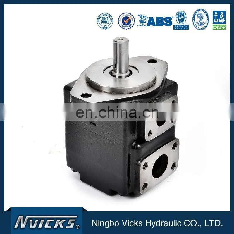 NVICKS hydraulic pump 20VQ 25VQ 35VQ 45VQ for excavator tb070
