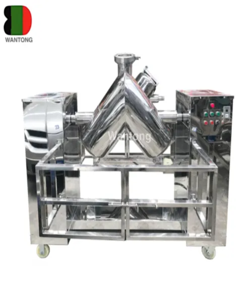 The Industrial Mixer Manufacturers In India