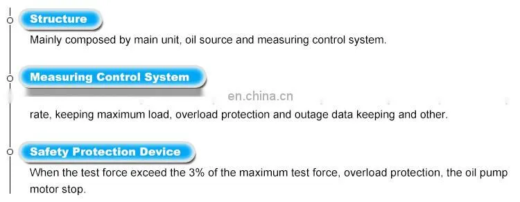Automatic Tablet Compression Machine Spring Compression Test Equipment/Automotive Compression Tester