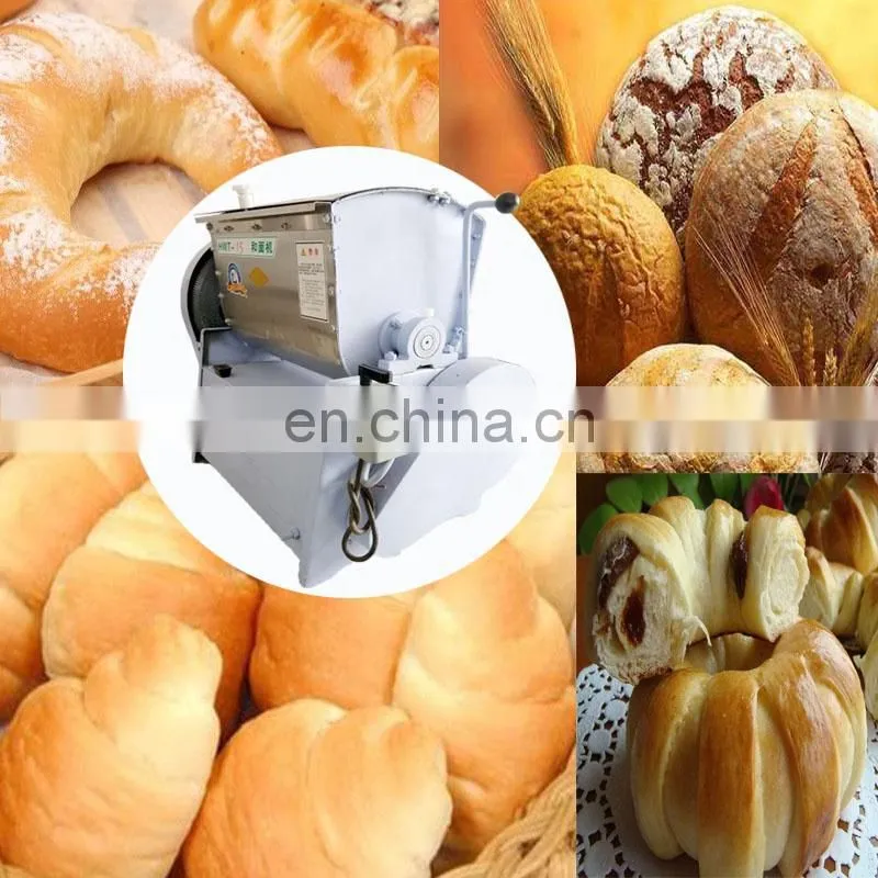 High Quality Commercial Flour Mixer Machine Price / Bread Dough Mixer / Spiral Dough Mixer