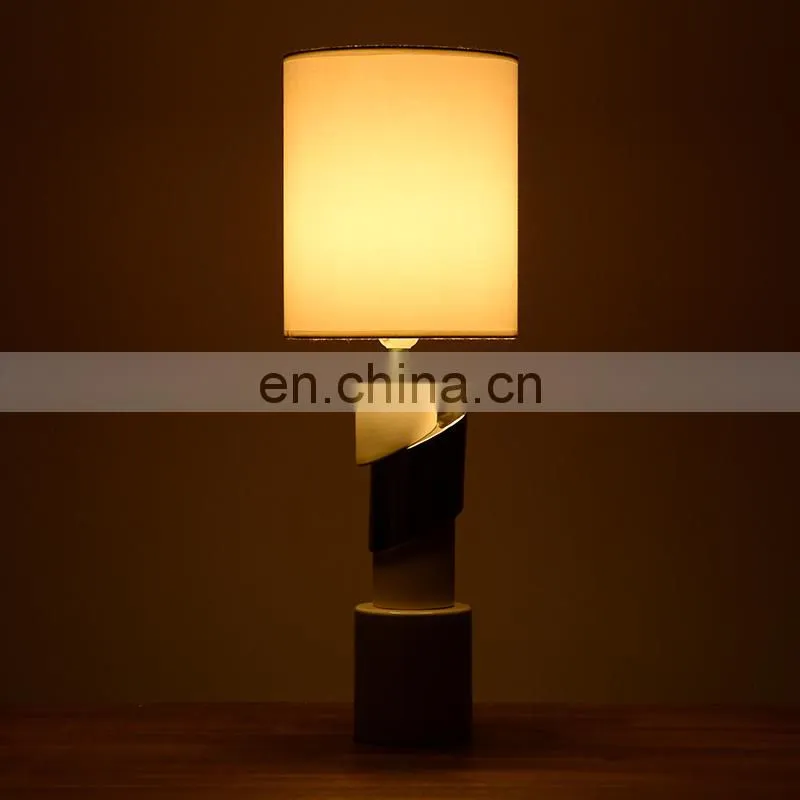 creative art personality reading room desk lamp and modern decoration table lamp