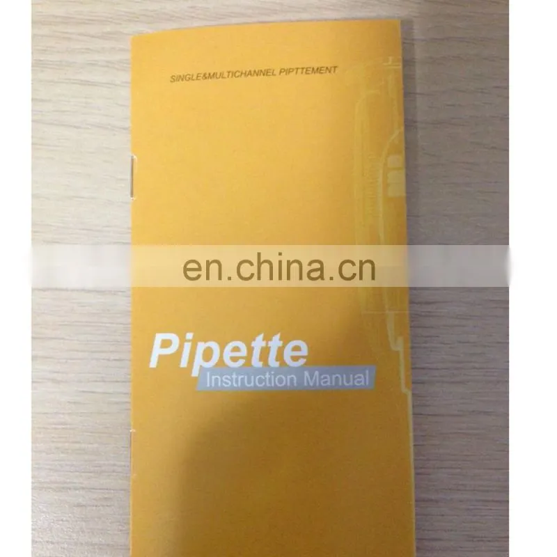 Fully autoclavable micro pipette with tips 1000ul