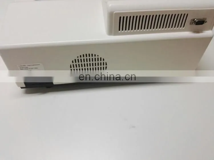UV2000 laboratory ultraviolet visible spectrophotometer price