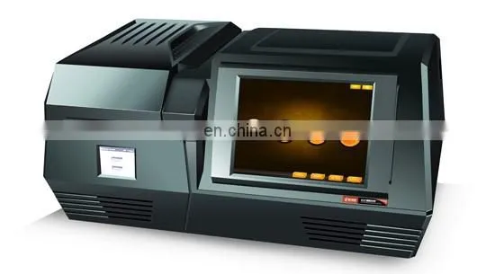 8200 XRF Metal Analyzer X Ray Gold Tester for Gold Silver Platinum Iradium