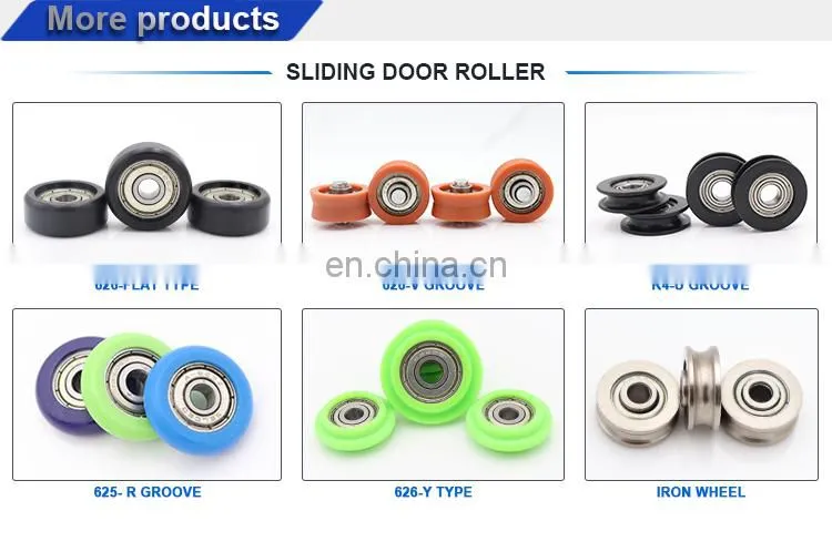 Stamping bearing 16X35 metal stamping bearing