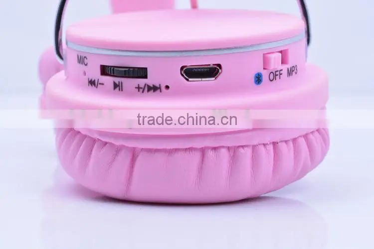 Wireless Bluetooth Headset for both ears