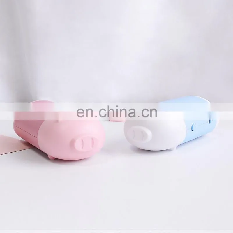 2019 Handheld agustable usb electrical office table mini fan