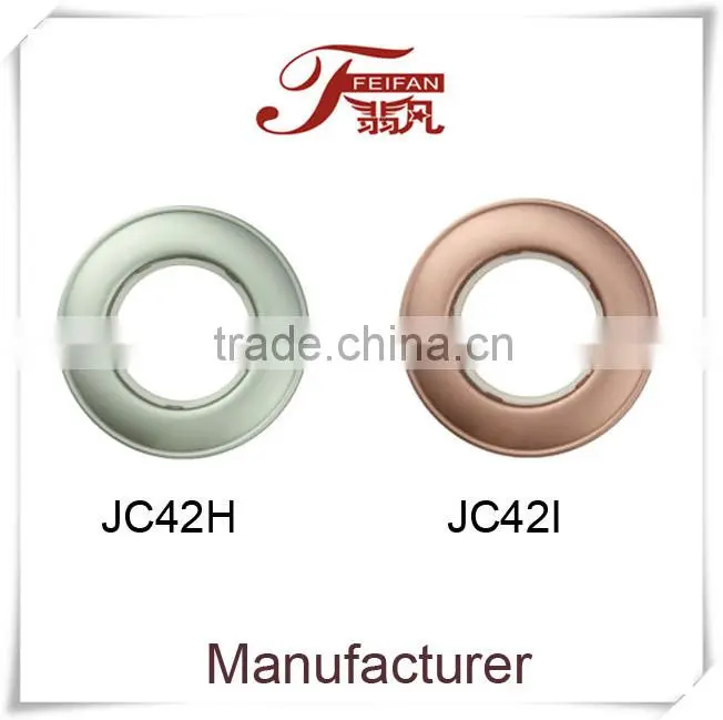 JC42ABCDE series curtain eyelet curtain accessories curtain rod