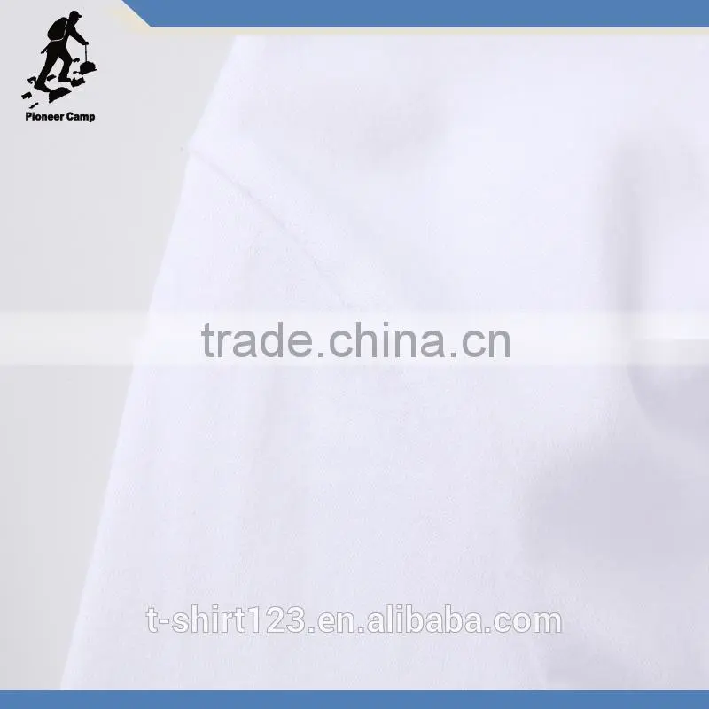 pure white t-shirt
