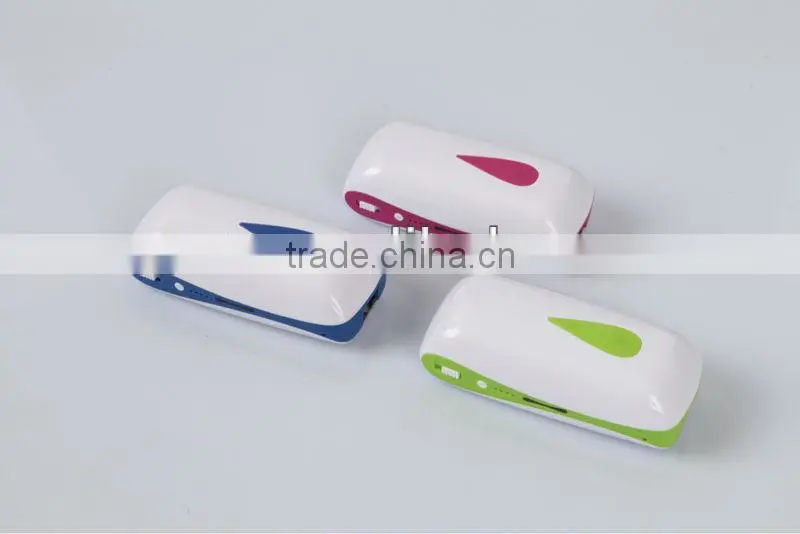Mobile Power Mini 3G WiFi router with RJ45 port