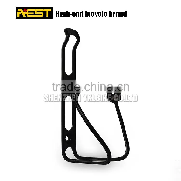 Bicycle Bottle Cage, Aluminium Alloy Light Weight Bottle Holders, Bicycle Accessory