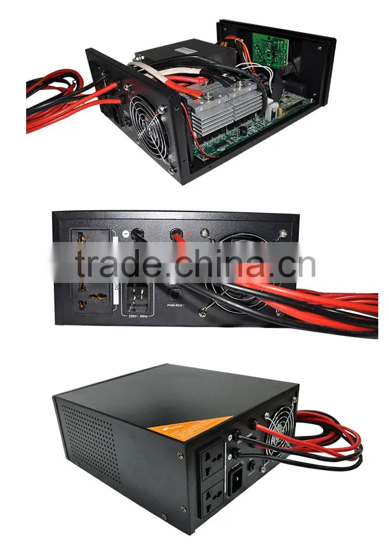 Competitive Price 1000W DC-AC Inverter Pure Sine Wave