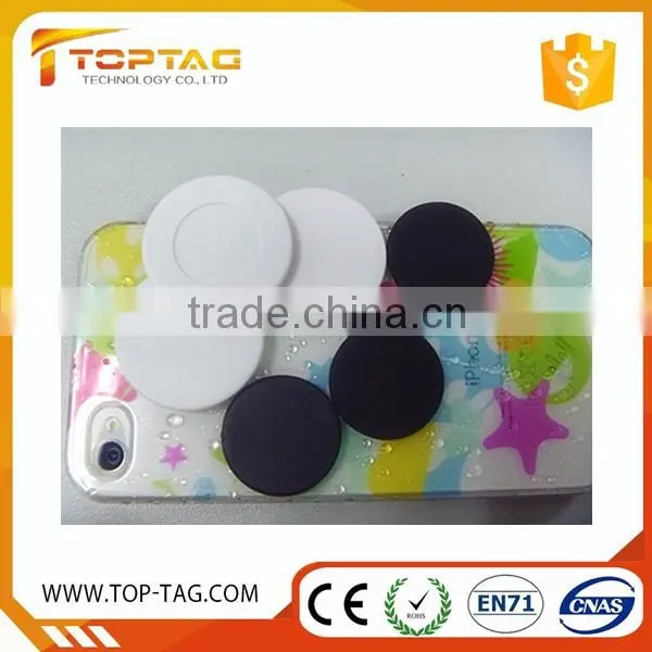 Competitive price 25mm uhf Alien H3 clothing rfid tag