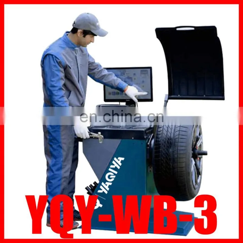 Wheel balancer repair bubble italy