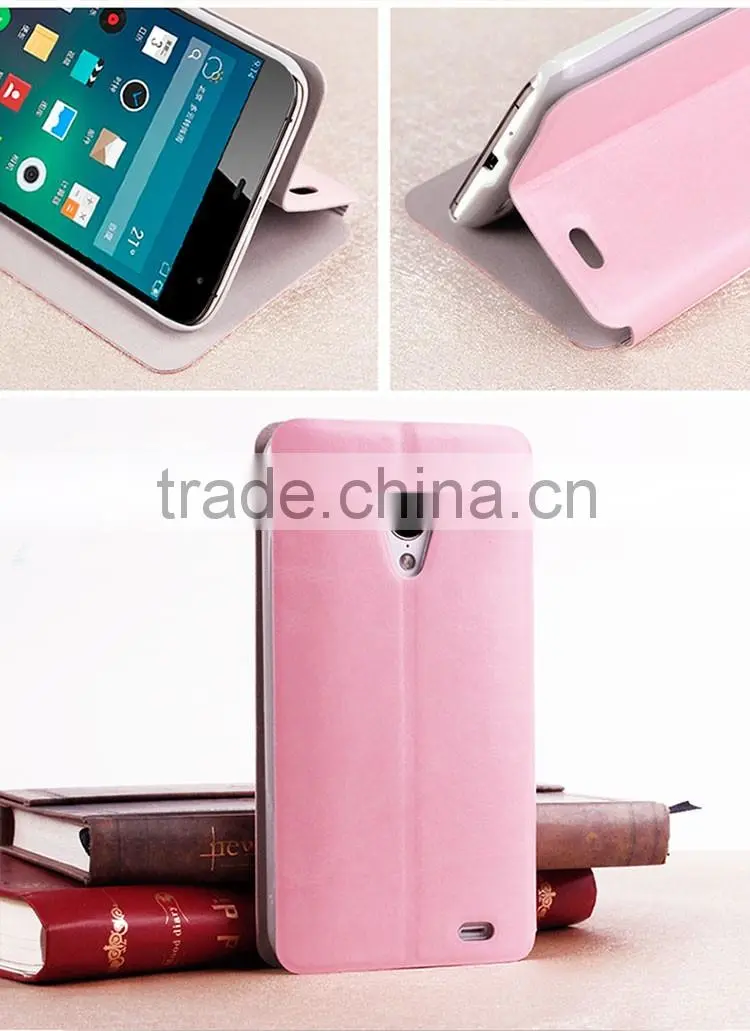 5.1 inch Touch Screen Cell Phone Case for Meizu MX3 M351 M353 M355, Manganese Steel Plate