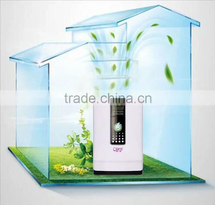 OEM price high quality ionic air purifier china