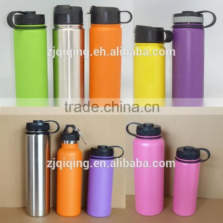 alibaba 64 oz Draft Beer Bar Transport Insulated Stainless Steel Water Bottle Beer Growler HD-104A-8