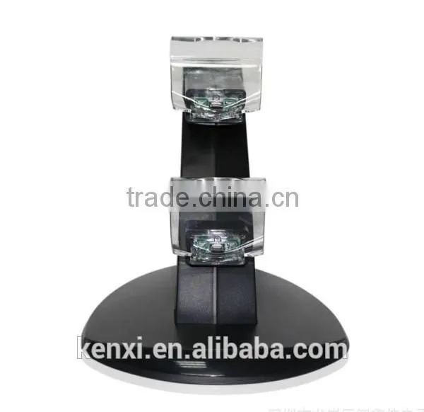 Bird-shape Dual charger stand for PS4 controllers