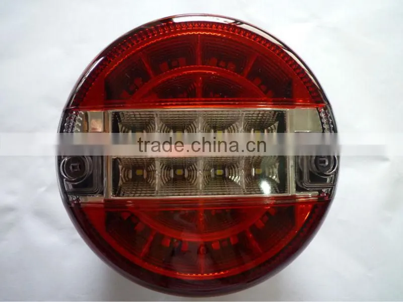 LED tail lamp,LED round tail lamp,LED hamburger light