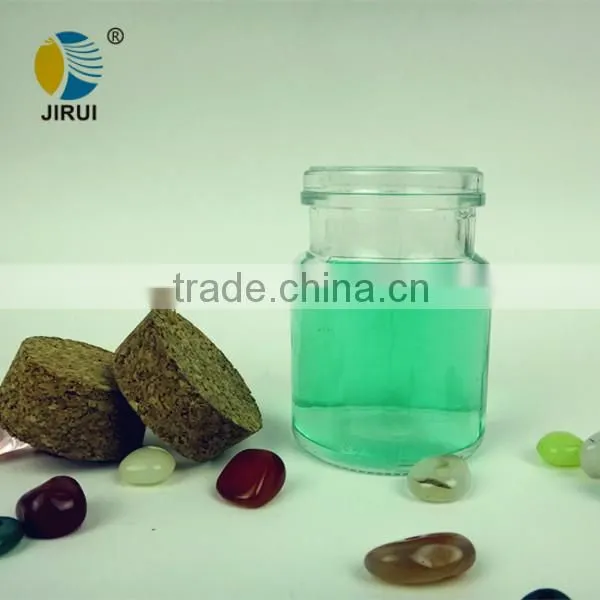coffee glass cup & bird's nest glass cup & pudding glass bottle