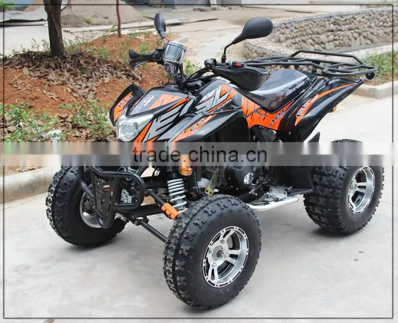 EEC ATV 250CC WITH REVERSE GEAR FOR ADLUT(LYDA203E-1)