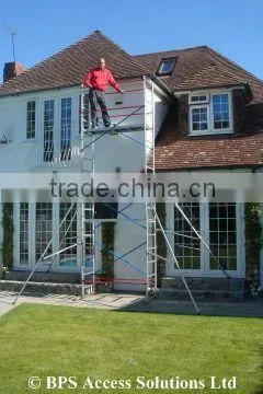 6m NEW DIY Aluminium Scaffold Tower