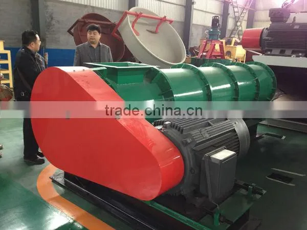 dung waste granule making machine
