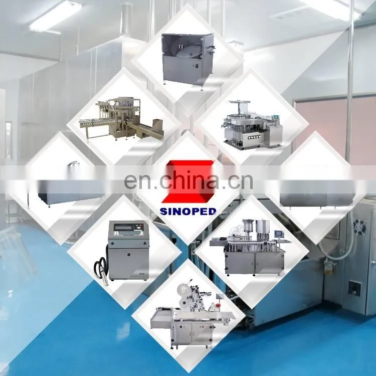 Small Grain Coffee Food Plastic Bags Nut Sachet Packaging Machinery Product