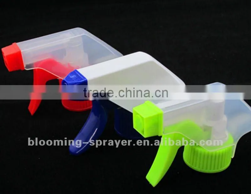 Hot trigger sprayer gun,pump sprayer,hand pump sprayer