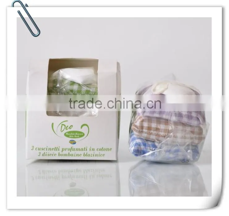 45g Scented Sachet with paper box
