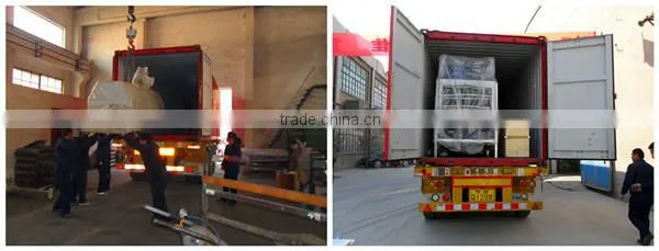 Pipe making machine, pipe machine