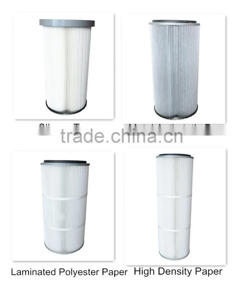 Air Dust Clip-on High Density Polyester Filter