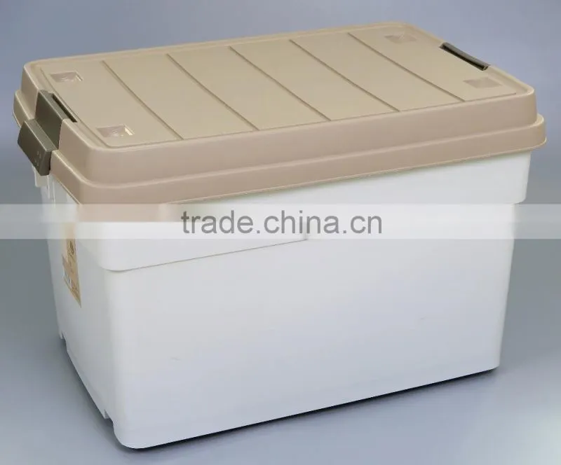 Hot Sale Home plastic containers plastic storage box with lid