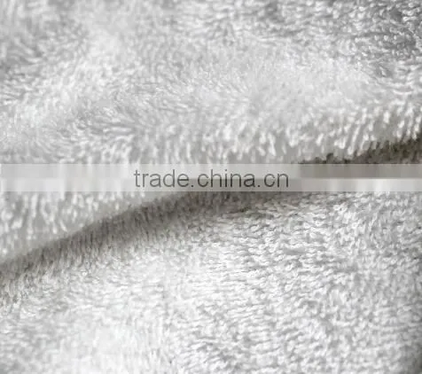Cheap recycled waterproof organic fabric for mattress cover