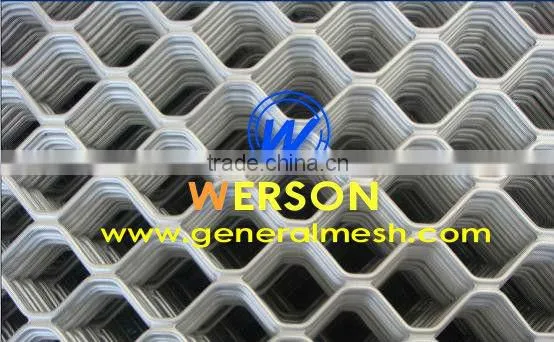senke door Diamond Security Aluminium Grille
