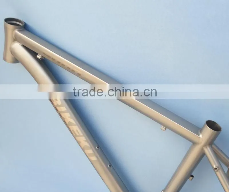 Titanium bicycle Handlebar -Haofutan Ti Handlebar