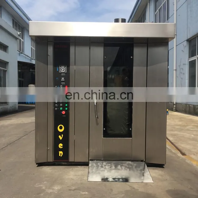 food hot air rotary oven/furnace/baking equipment/machine