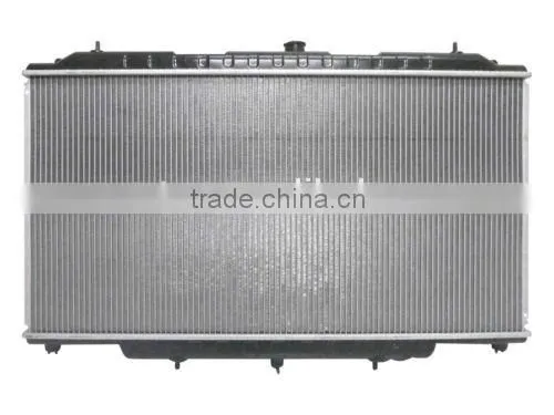 patrol aluminum radiator for nissan patrol ZD30 TDI diesel engine radiator