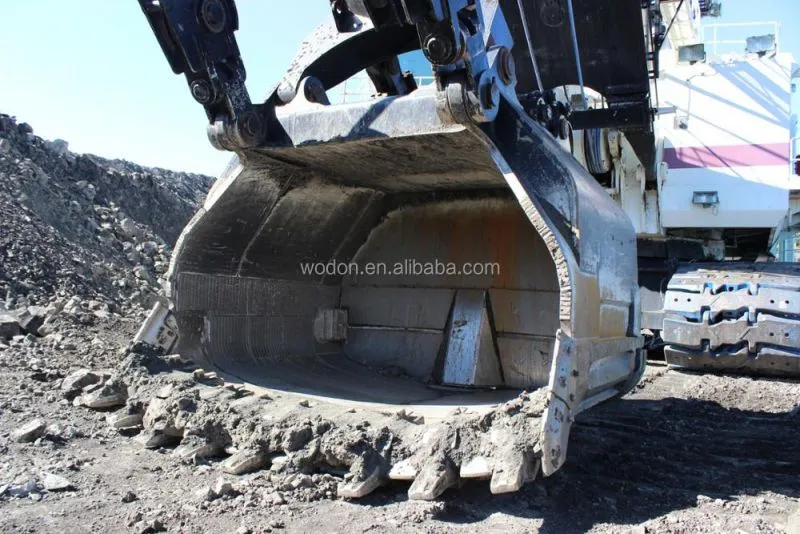 Bimetallic hardfacing cladding abrasion resistant wearable lining plate bucket excavator liner