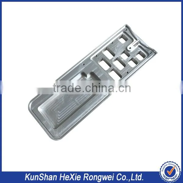 customized made fabrication metal punchining parts