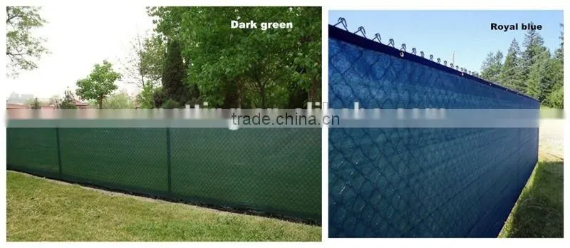 Outdoor Privacy Screen, Outdoor Backyard Fencing, Windscreen net fences netting