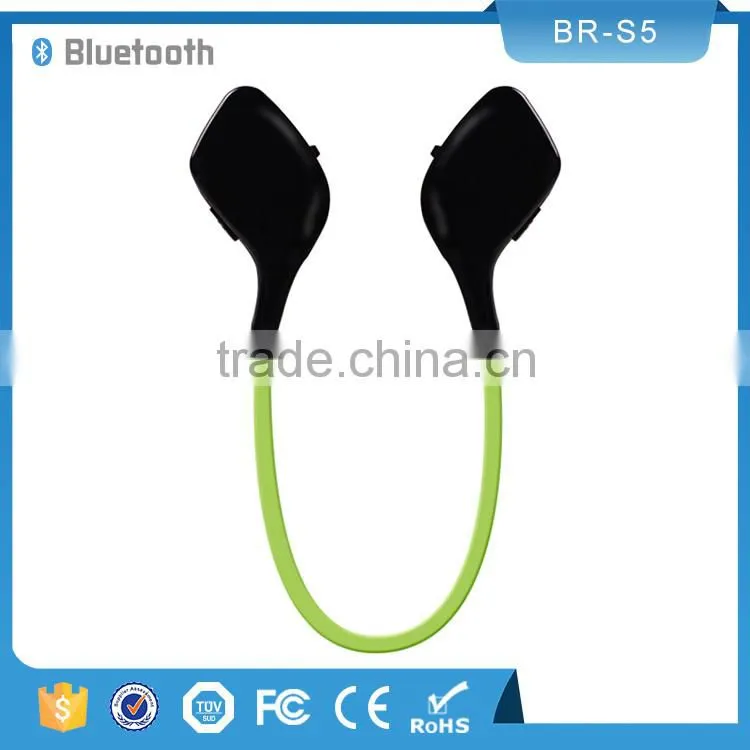 Delicate Mini hidden invisible microphone Creative novel portable wireless bluetooth earphone in ear for sport