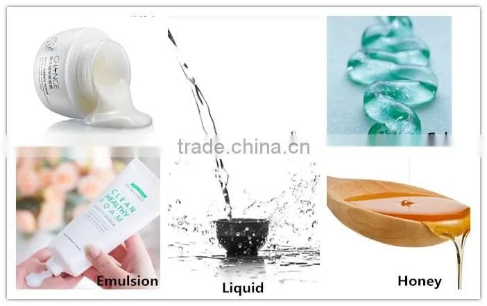 Multipurpose Filling Machine With Heating And Mixing HX-108HM