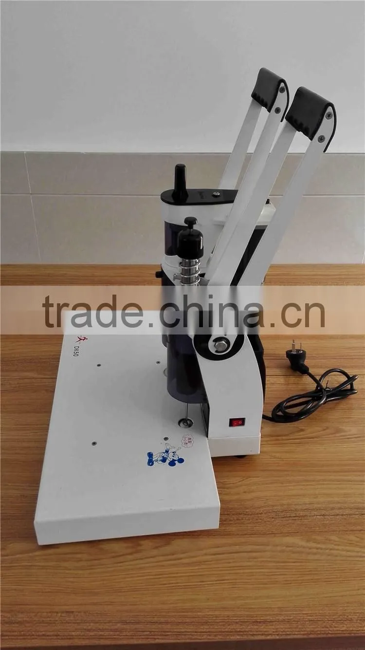 Manufacturer Of A3 Book Binding Machine