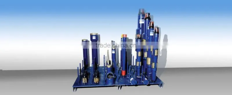 RGF-1000 oil drilling triplex mud pump spare parts Bimetallic Cylinder liner/sleeve